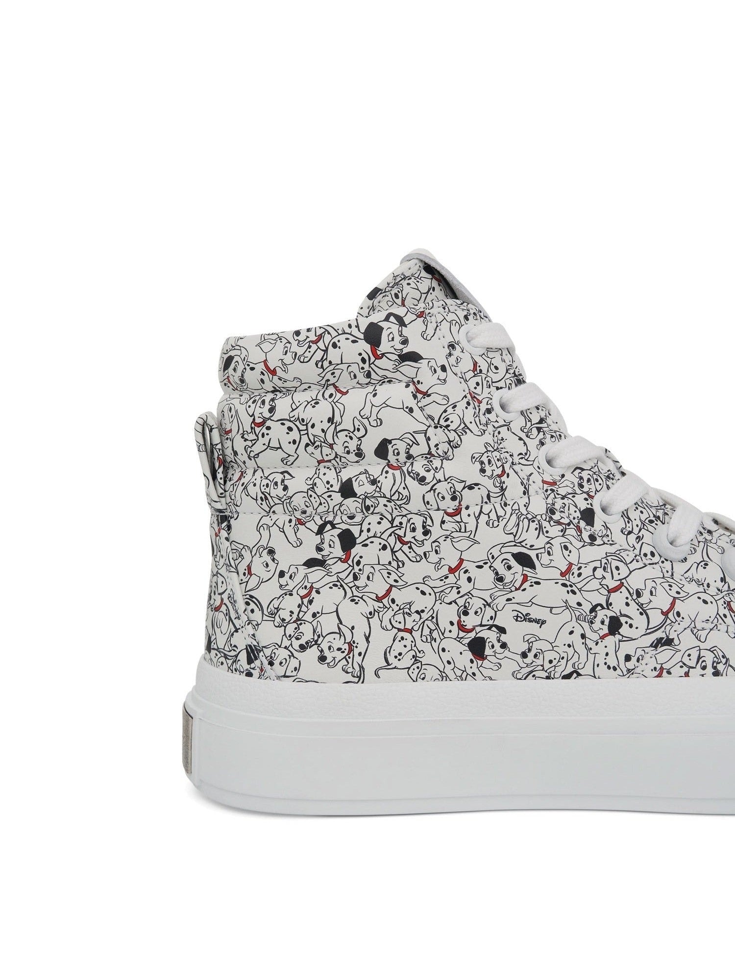 Disney 101 Dalmatians City High Sneaker in White  | GIVENCHY