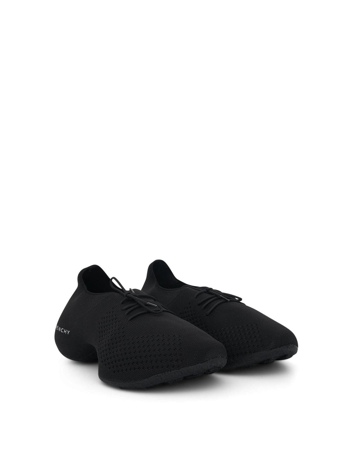 TK 360 Sneaker in Black Front View | GIVENCHY