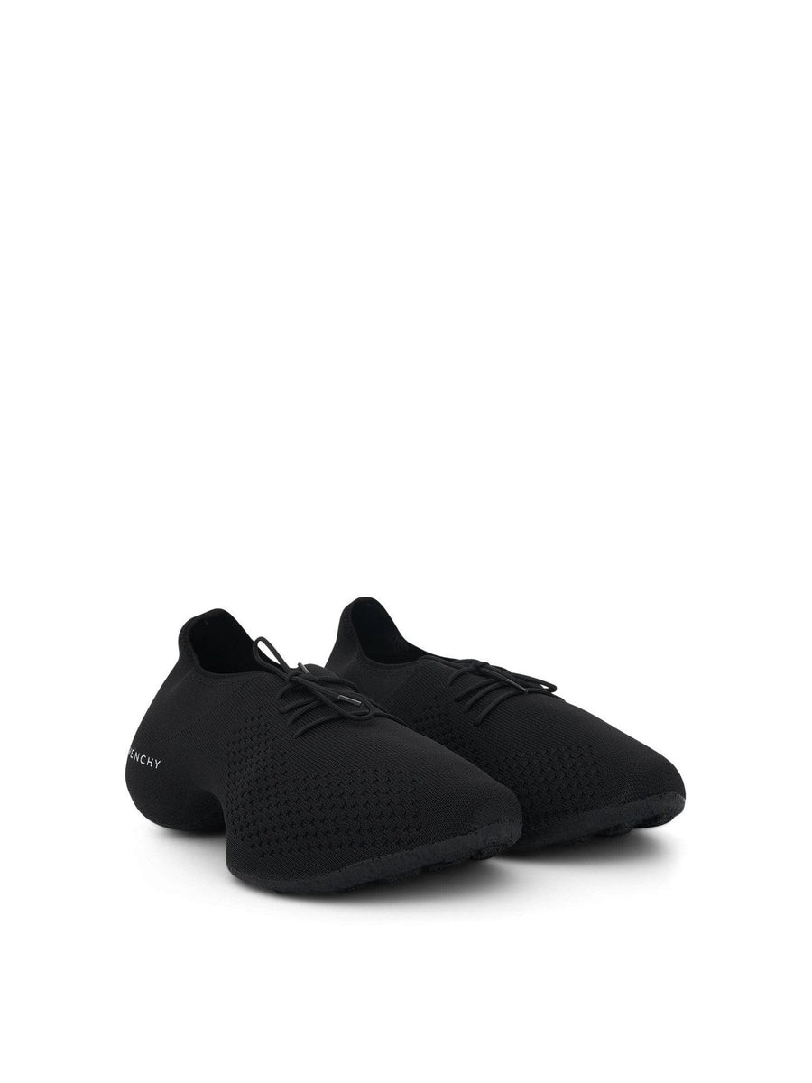TK 360 Sneaker in Black Front View | GIVENCHY