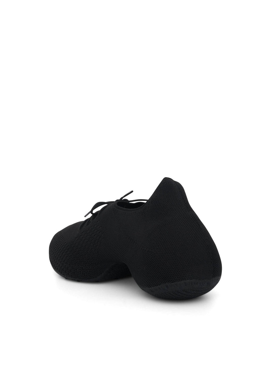 TK 360 Sneaker in Black Back View | GIVENCHY