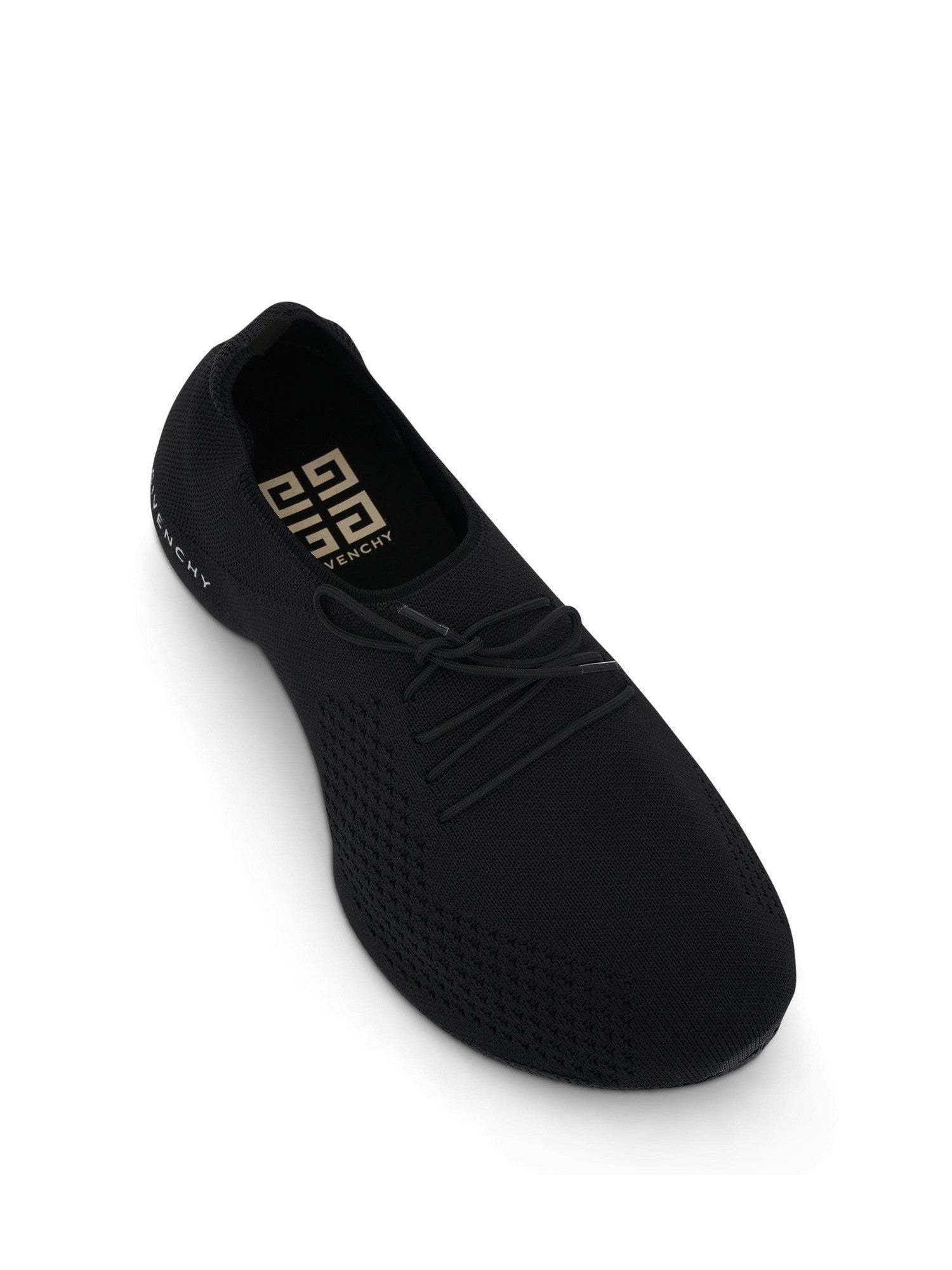 TK 360 Sneaker in Black Top View | GIVENCHY