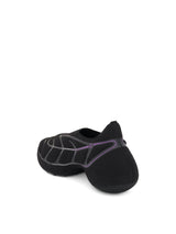 TK 360 Plus Sneaker in Black/Purple Top View | GIVENCHY