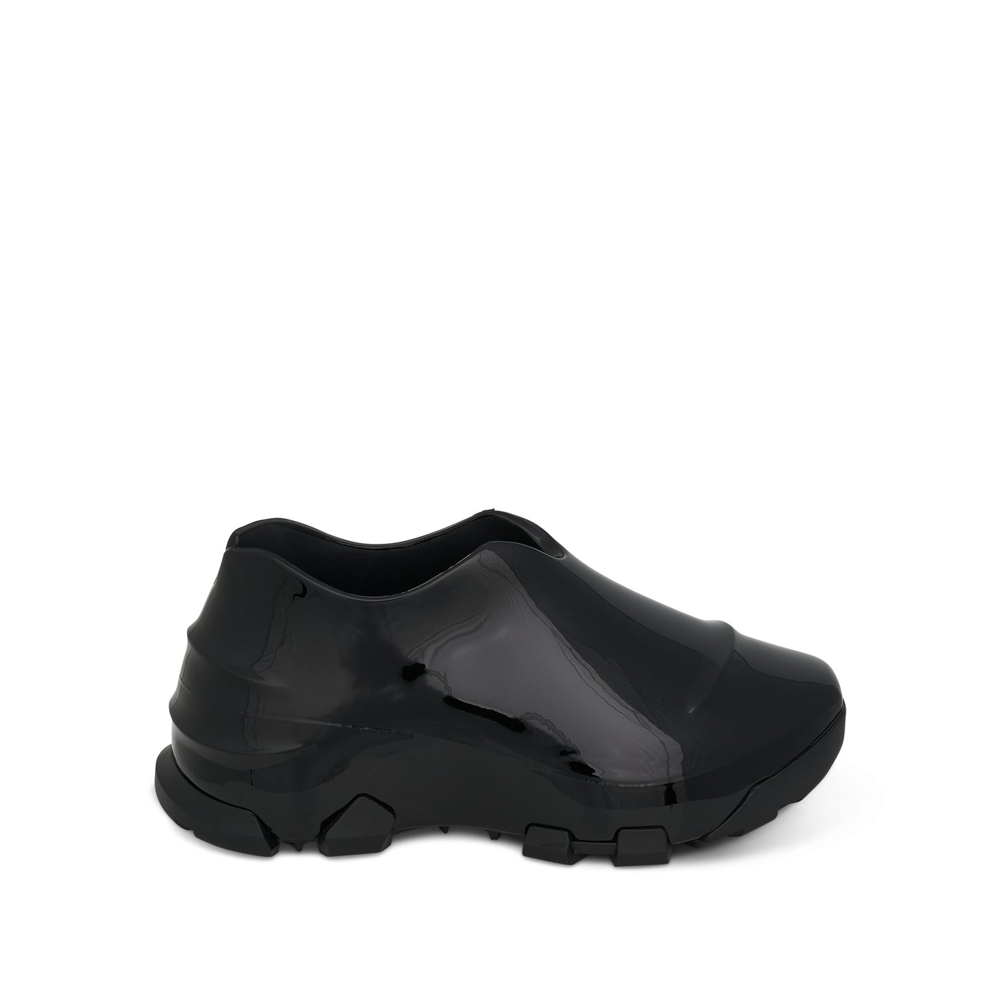 Monumental Mallow Low Sneakers in Black