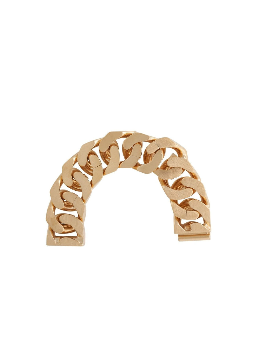 G Chain Gold Medium Bracelet in Gold