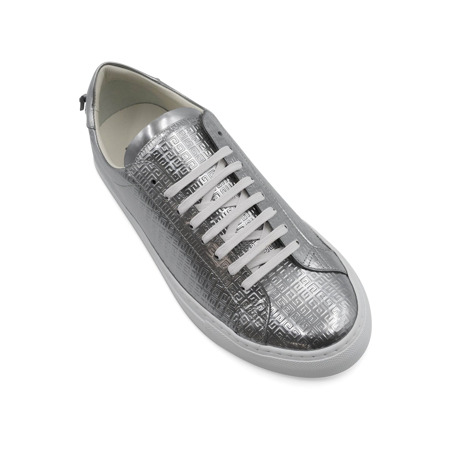 Urban Street 4G Sneaker in Silver