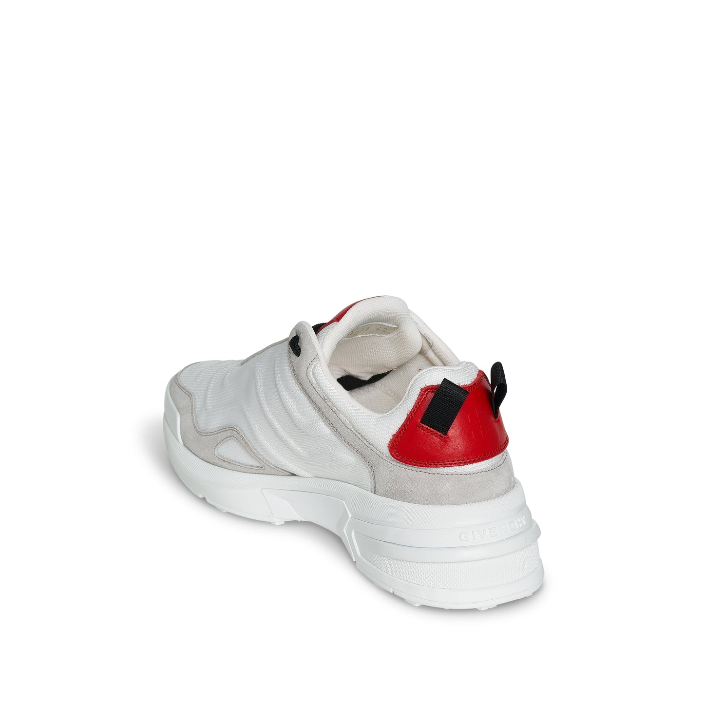 GIV 1 Light Runner Sneaker in Grey