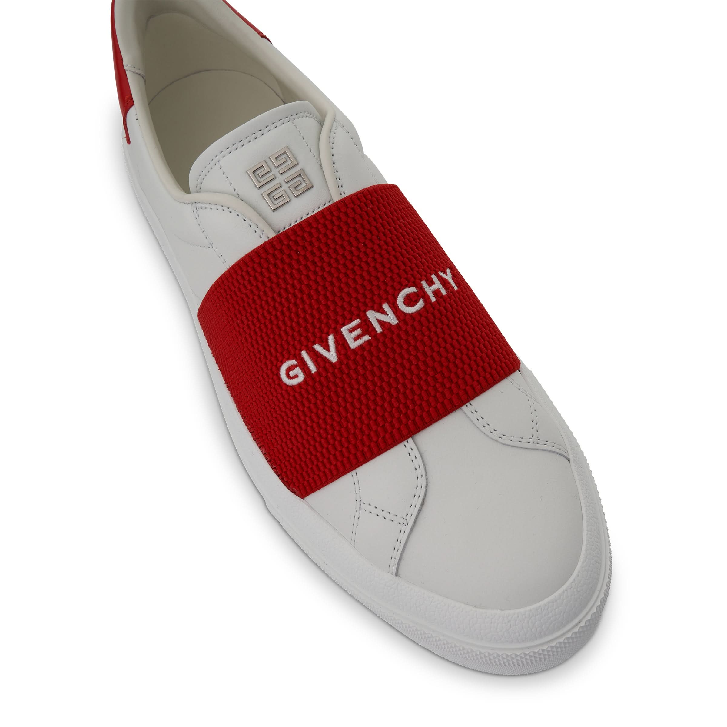 Givenchy hot sale shoes red