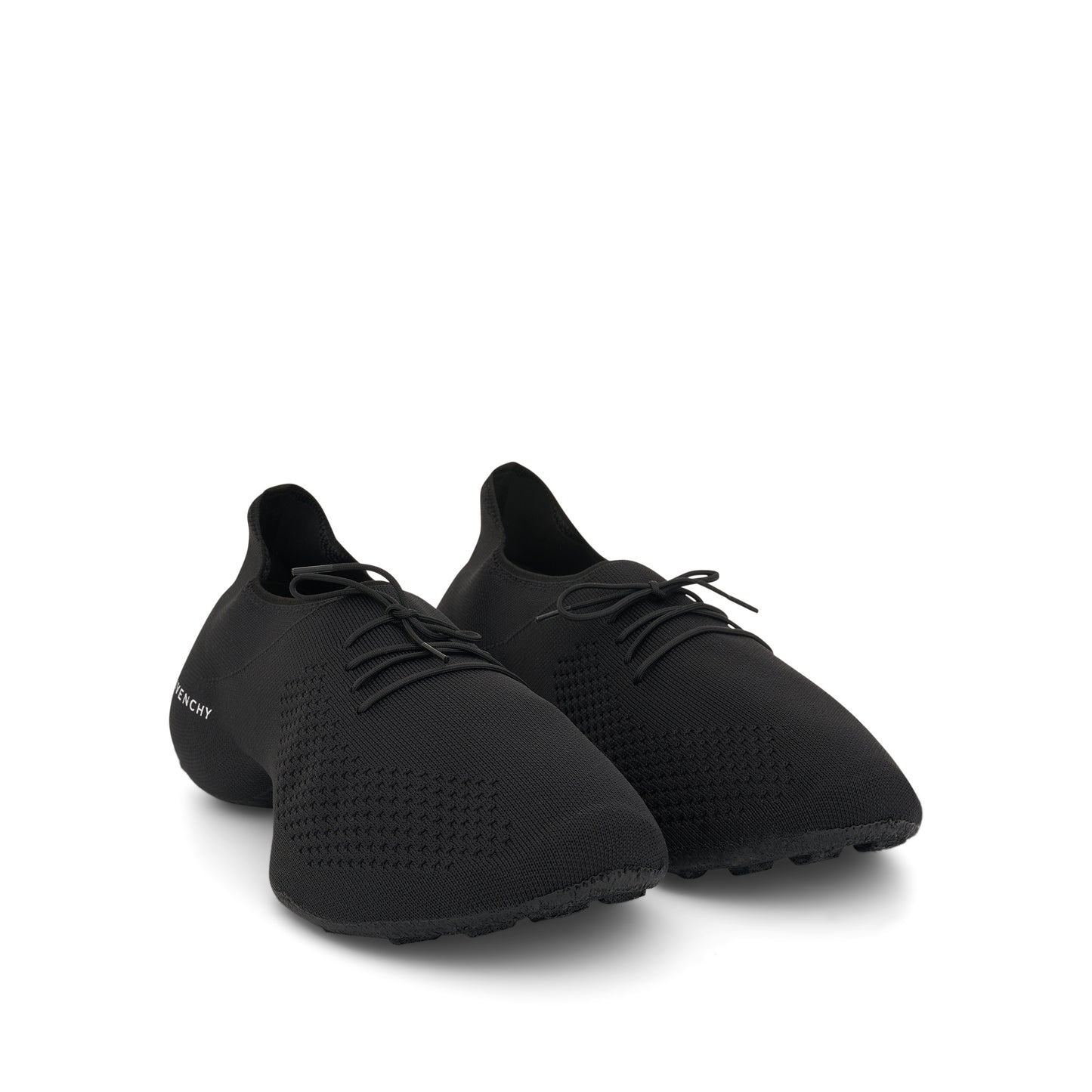 TK 360 Knit Sneakers in Black