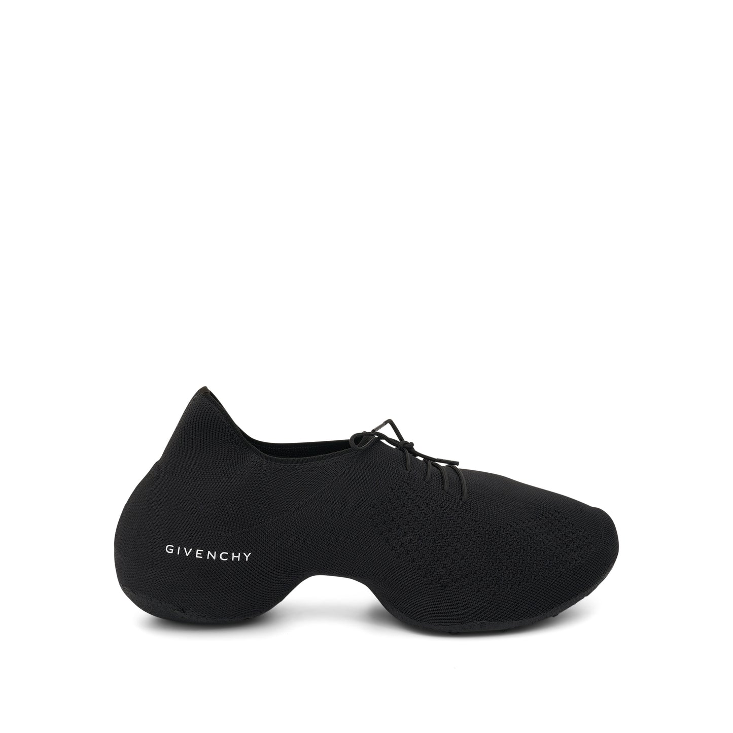 TK 360 Knit Sneakers in Black
