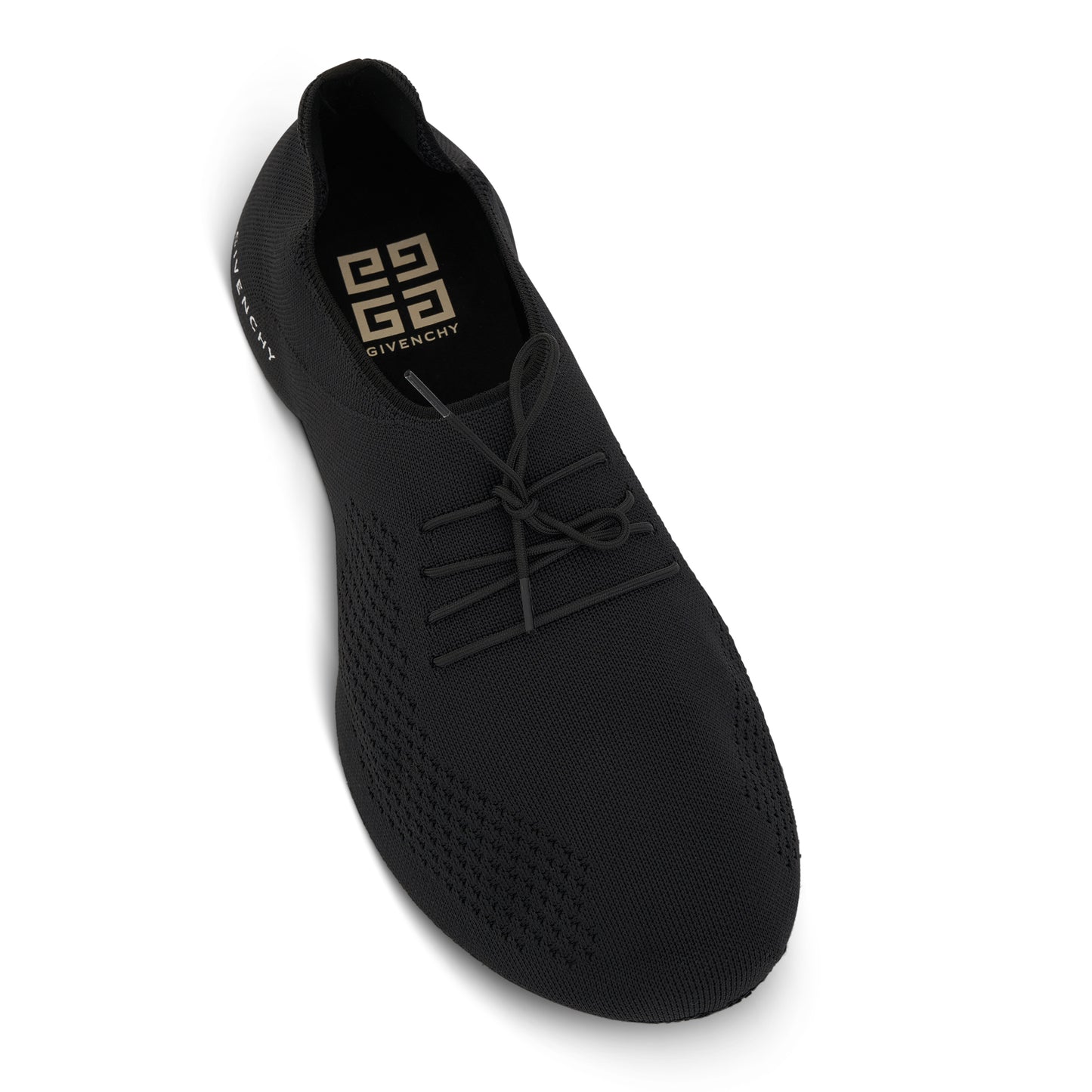 TK 360 Knit Sneakers in Black