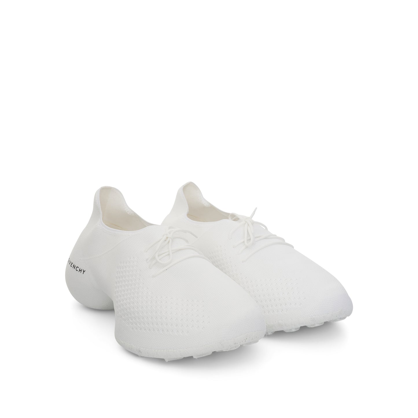 TK 360 Knit Sneakers in White