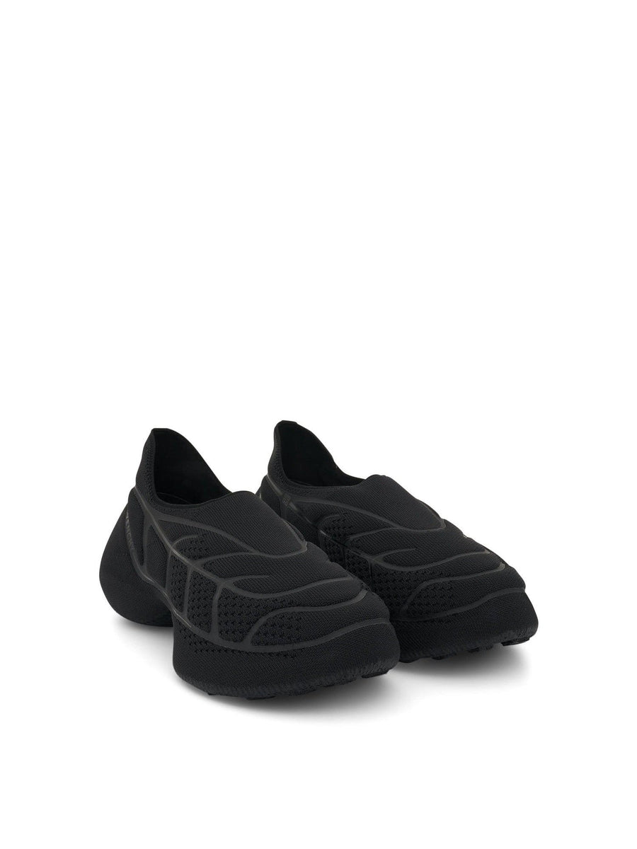 TK 360 Plus Sneaker in Black
