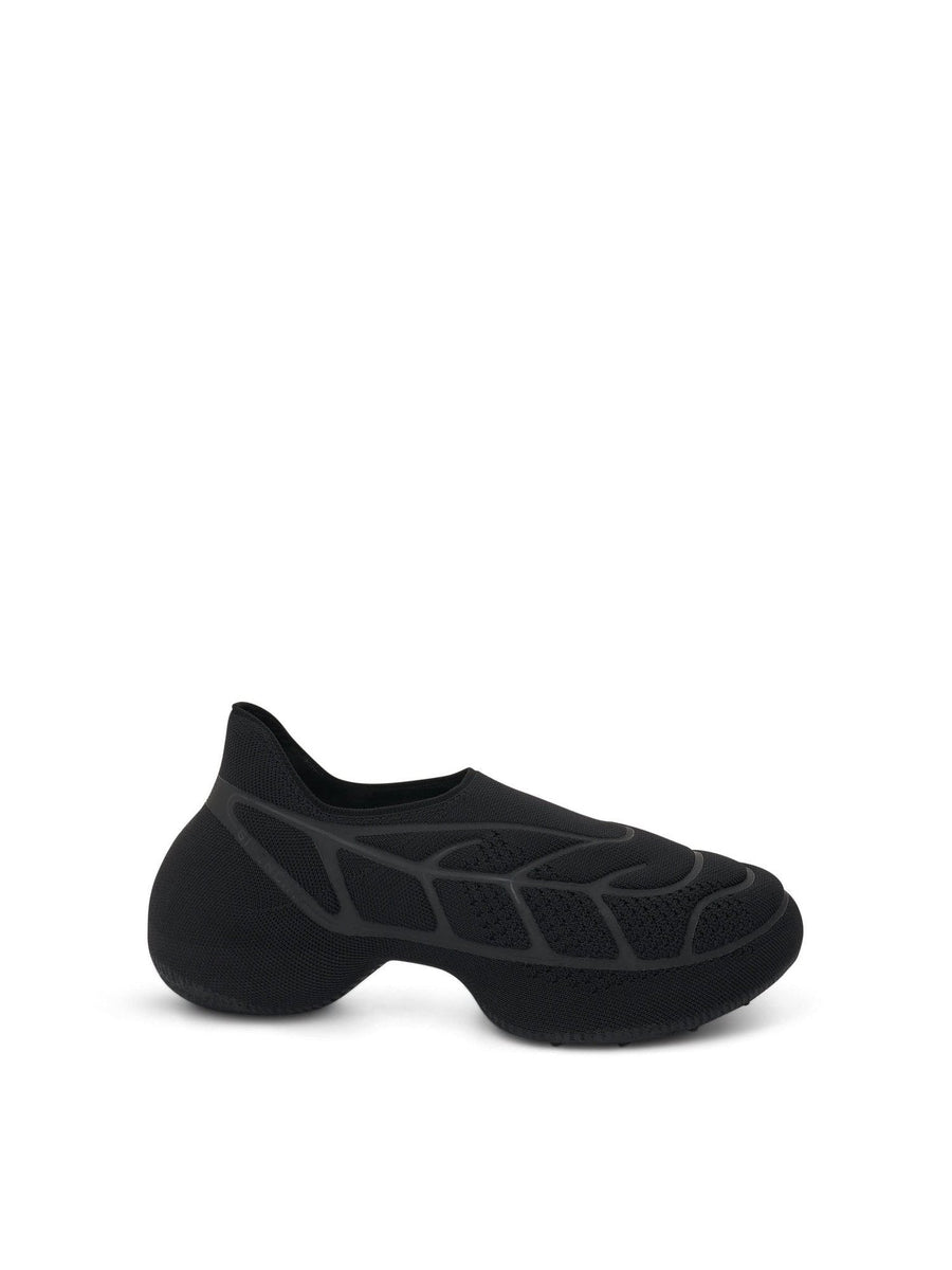 TK 360 Plus Sneaker in Black