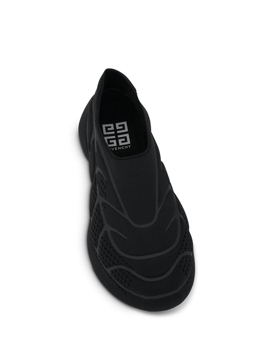 TK 360 Plus Sneaker in Black