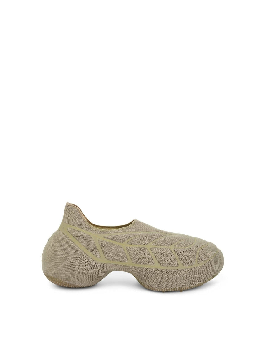 TK 360 Plus Sneaker in Sand Side View | GIVENCHY