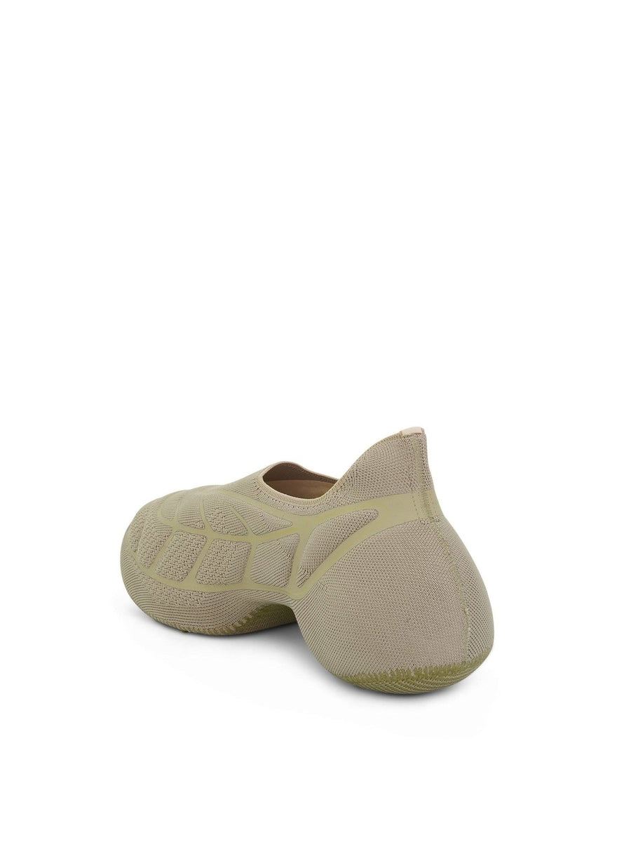 TK 360 Plus Sneaker in Sand Back View | GIVENCHY