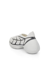 TK 360 Plus Sneaker in White/Black