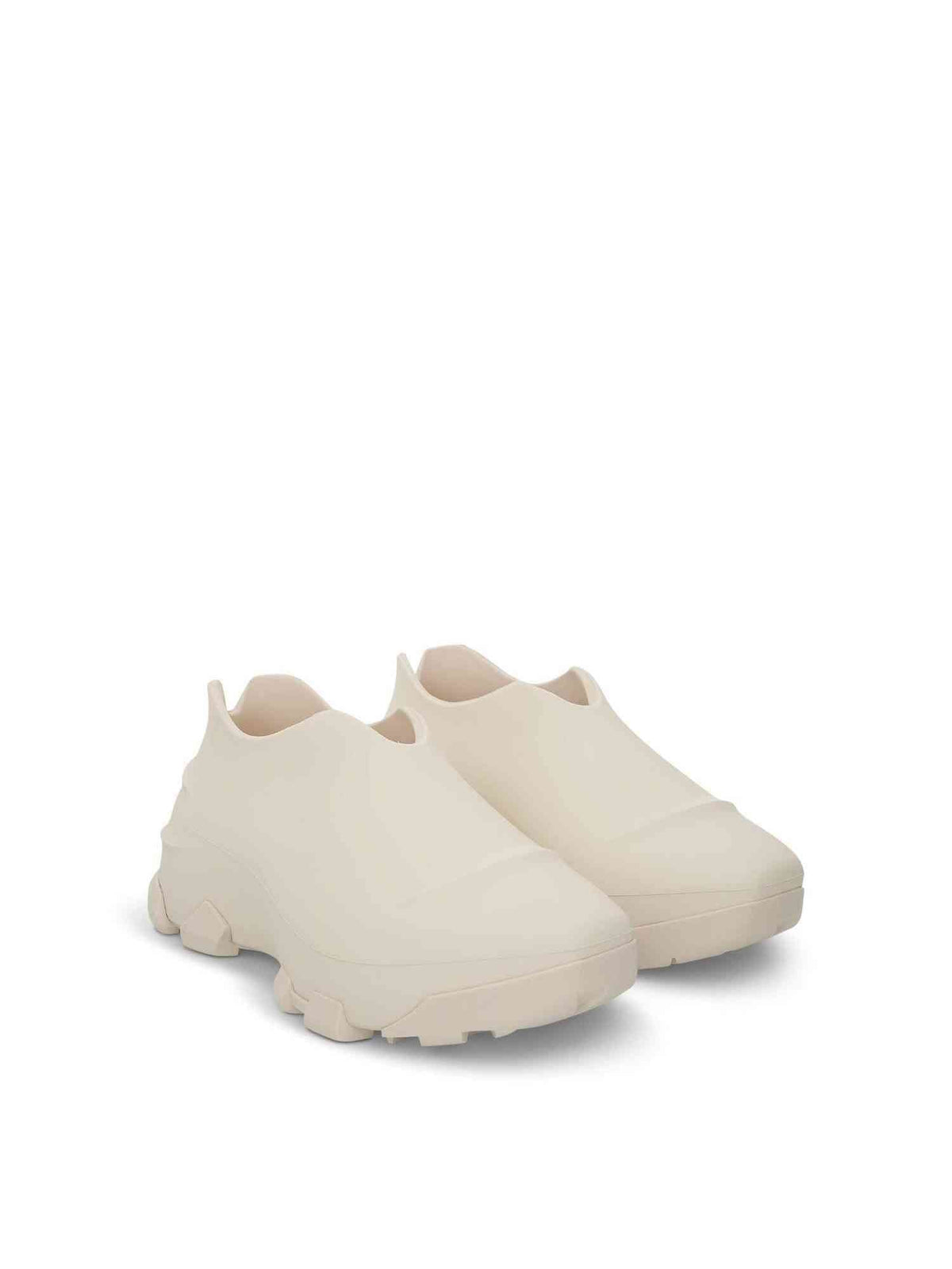 Monumental Mallow Low Sneaker with Glow in The Dark Front View | GIVENCHY