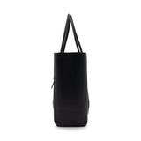 Antigona Lock Soft Tote Bag in Black
