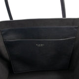 Antigona Lock Soft Tote Bag in Black