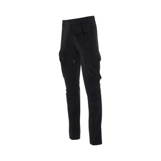 Light Techno Slim Fit Cargo Pants