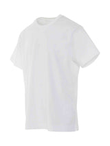 4G Embroidered T-Shirt in White