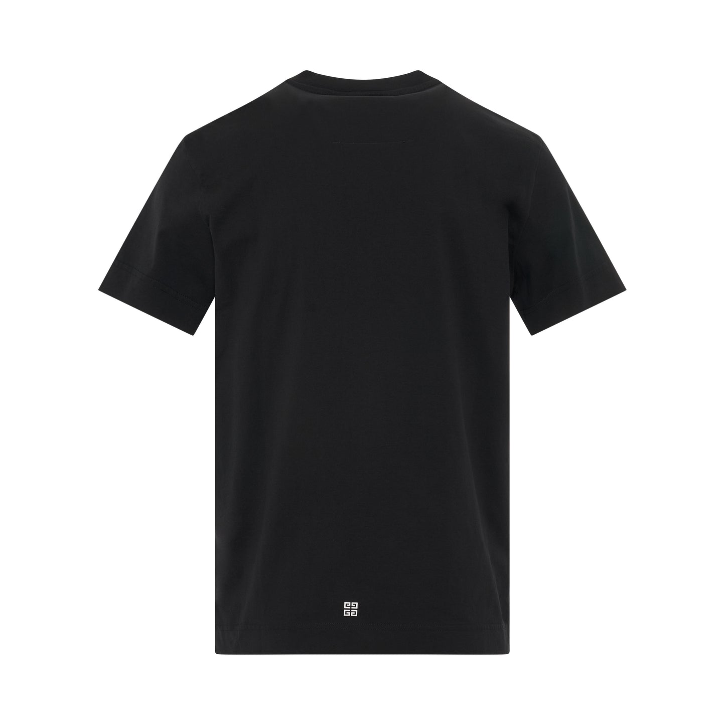 Archetype Logo Slim Fit T-Shirt in Black