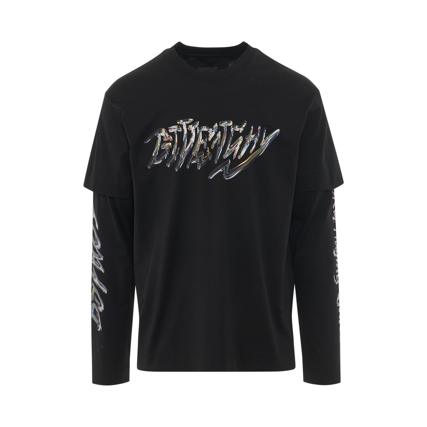 BSTROY 4G T-Shirt in Black