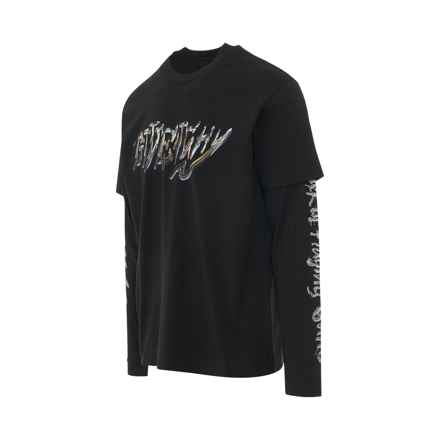 BSTROY 4G T-Shirt in Black