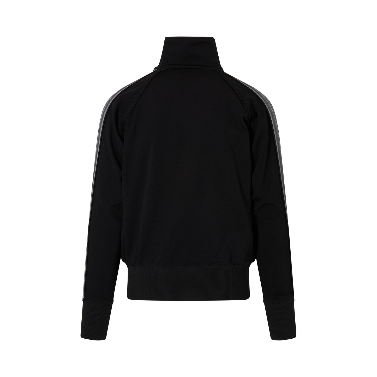 Tracksuit Jacket with Givenchy Band in Black