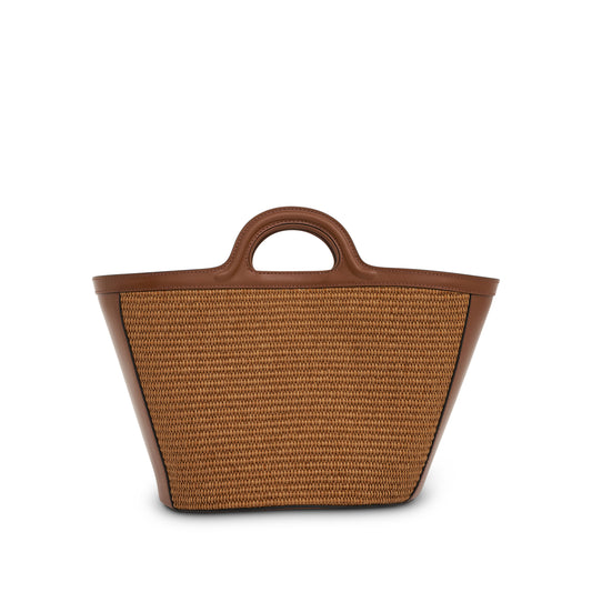 Tropicalia Small Bag in Raw Sienna