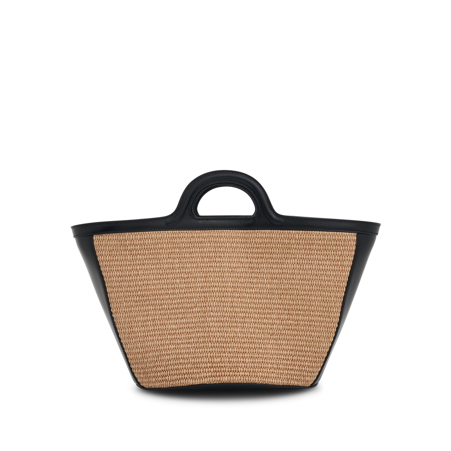 Tropicalia Micro Bag in Sand Storm/Black