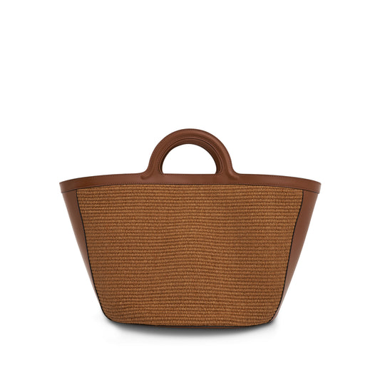 Tropicalia Large Bag in Raw Sienna