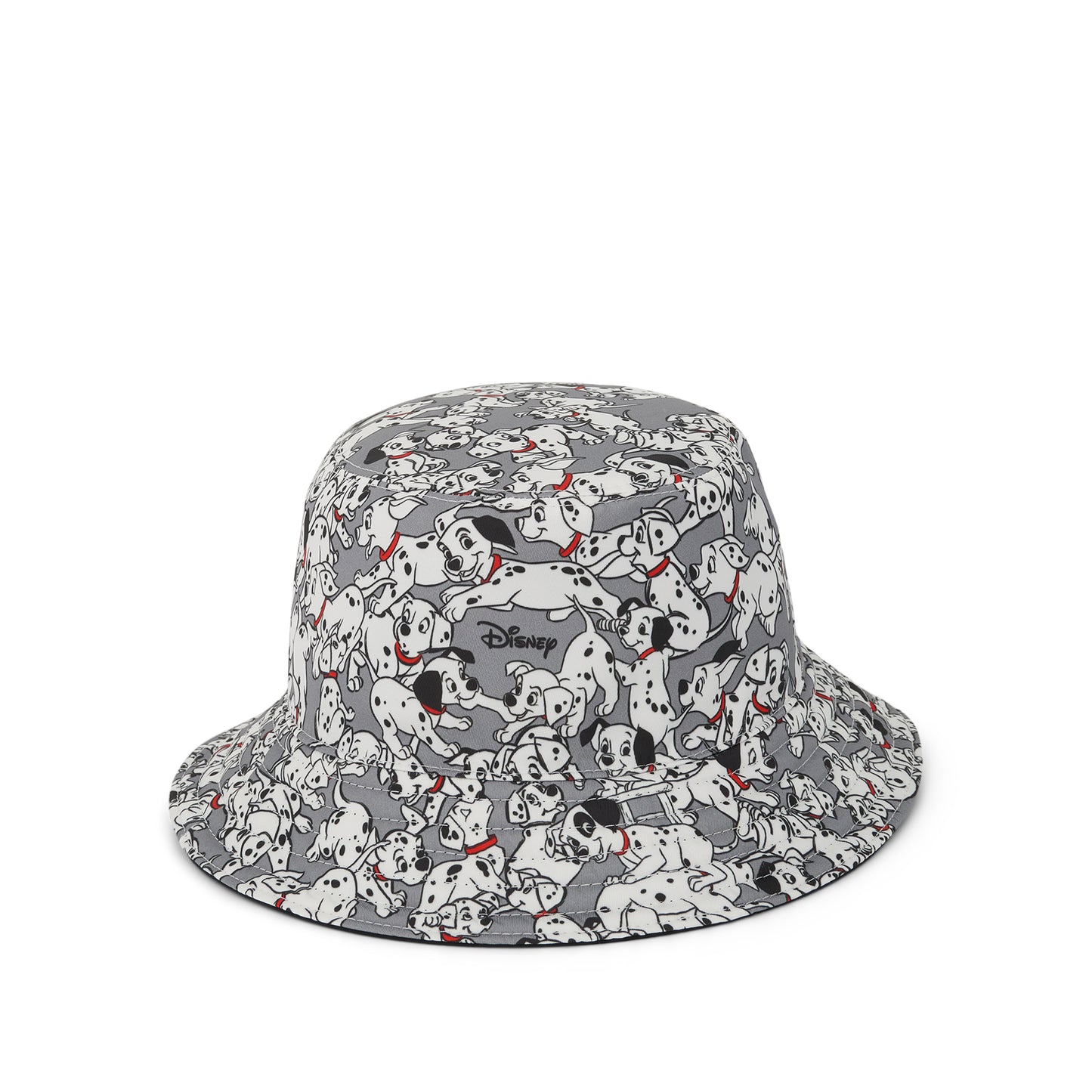 Disney 101 Dalmatians Reversible Bucket Hat in Black