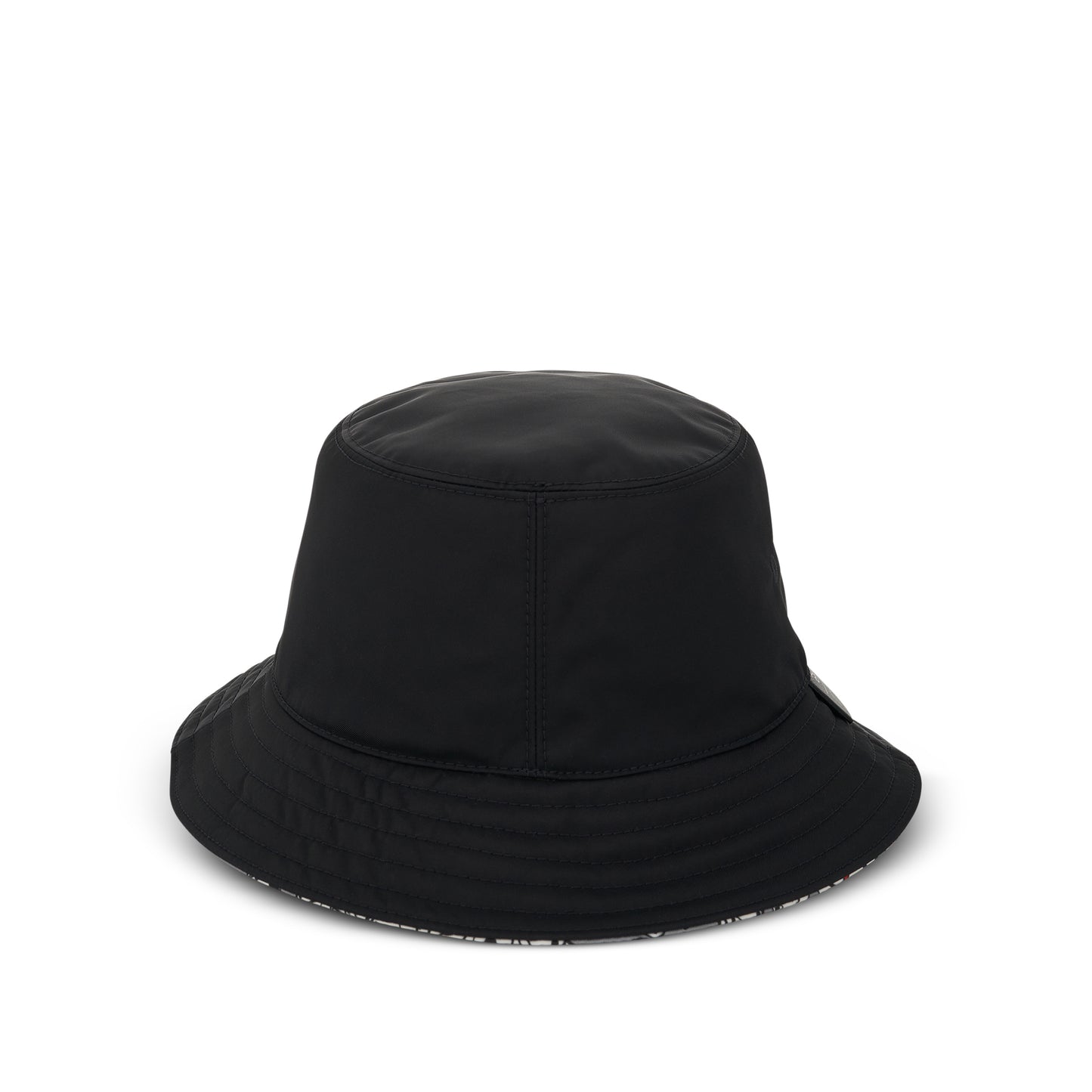 Disney 101 Dalmatians Reversible Bucket Hat in Black