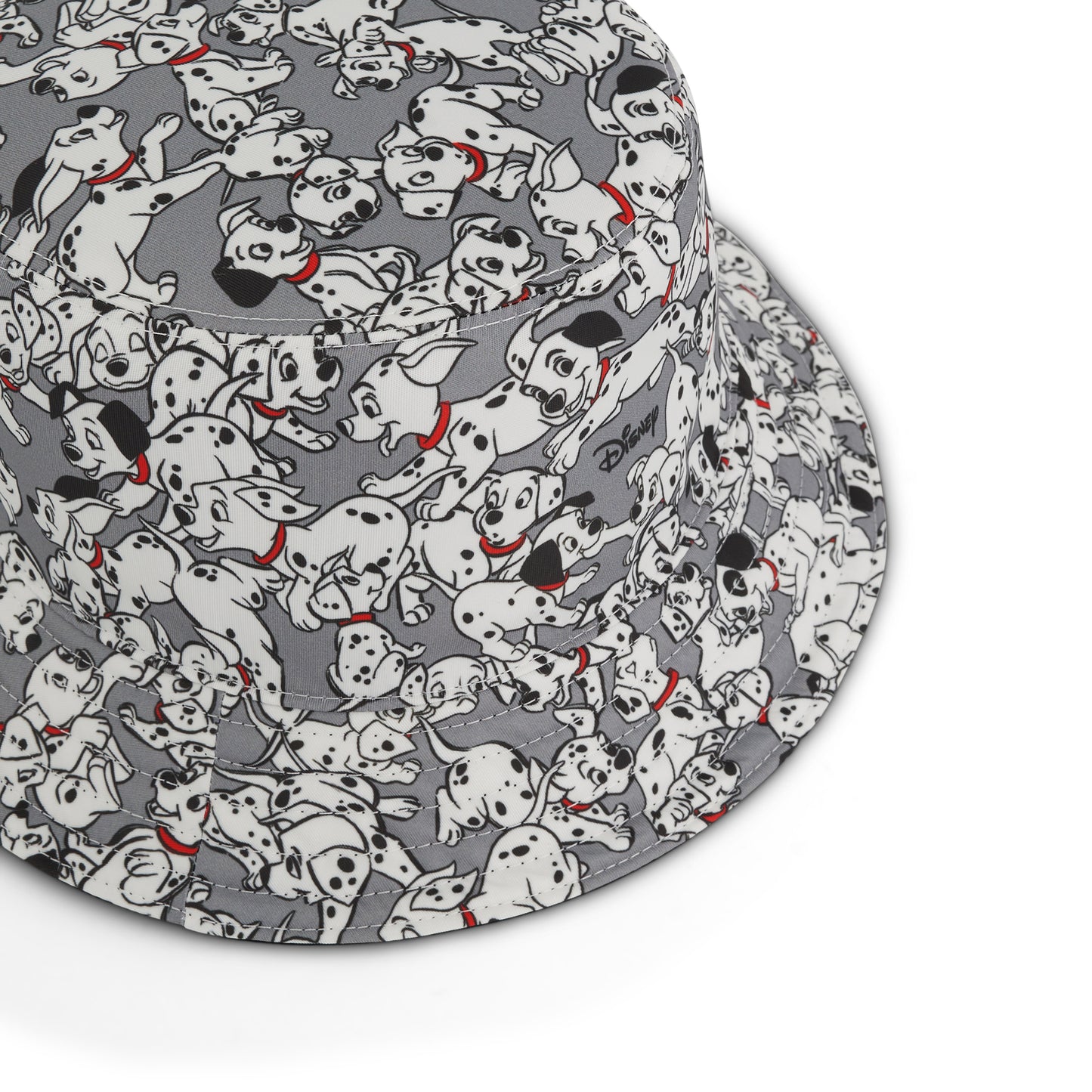 Disney 101 Dalmatians Reversible Bucket Hat in Black