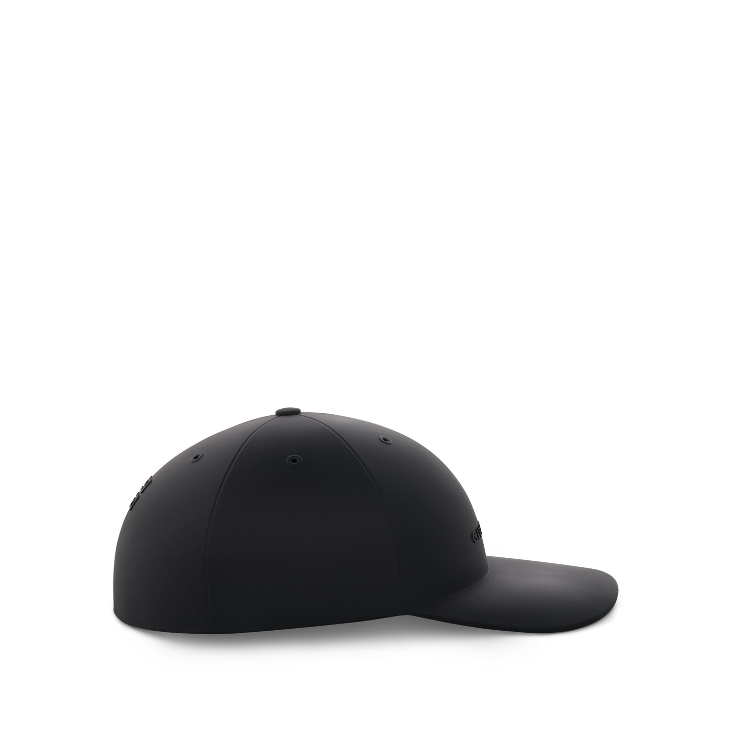 Rubber Fabric Moulded Cap