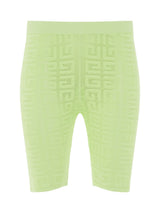 16GG Cycling Shorts in Pistachio