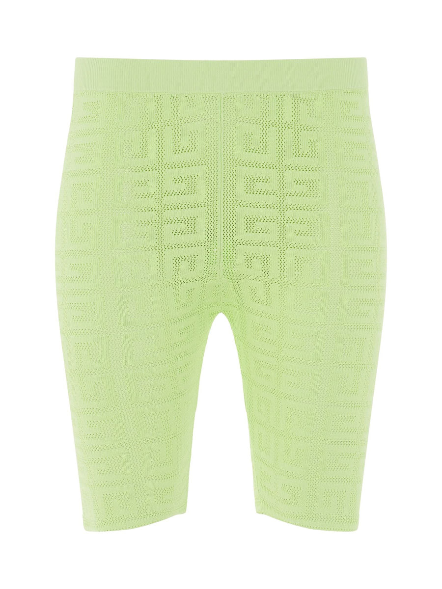 16GG Cycling Shorts in Pistachio