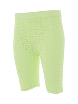 16GG Cycling Shorts in Pistachio
