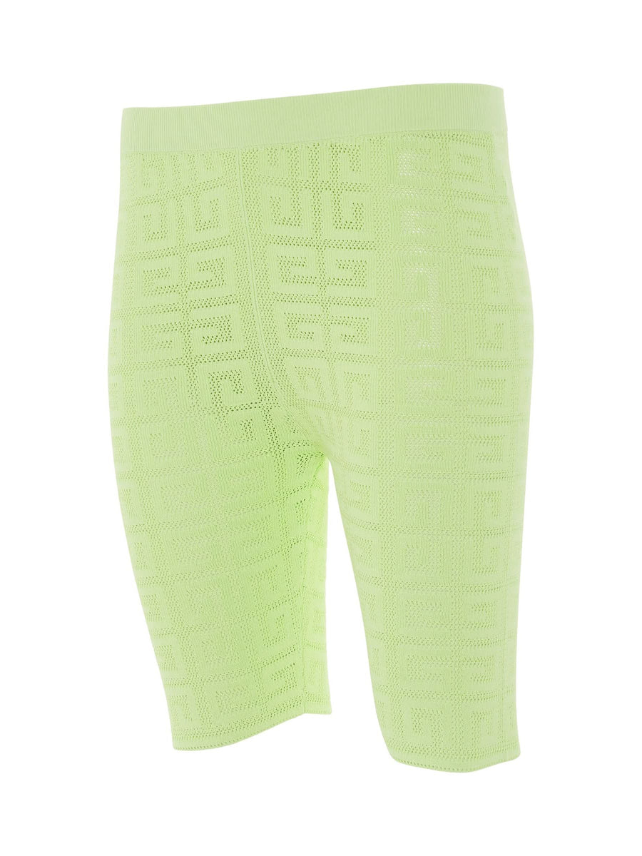 16GG Cycling Shorts in Pistachio