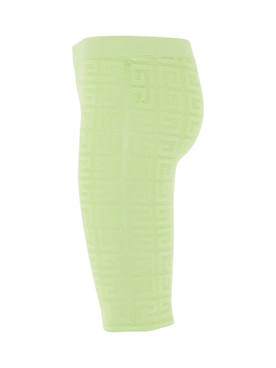 16GG Cycling Shorts in Pistachio