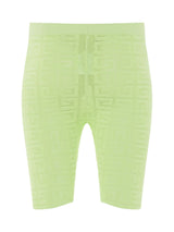16GG Cycling Shorts in Pistachio