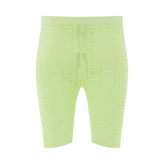 16GG Cycling Shorts in Pistachio