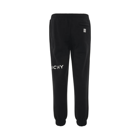 Archetype Logo Slim Fit Jogger Pants in Black