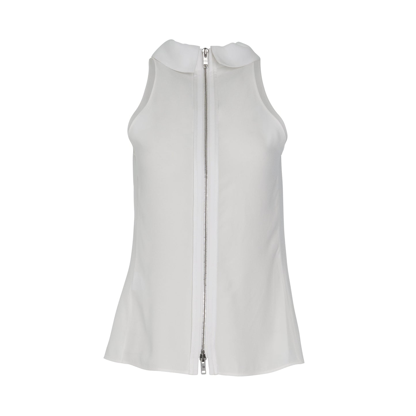 Sleeveless Top in Off White