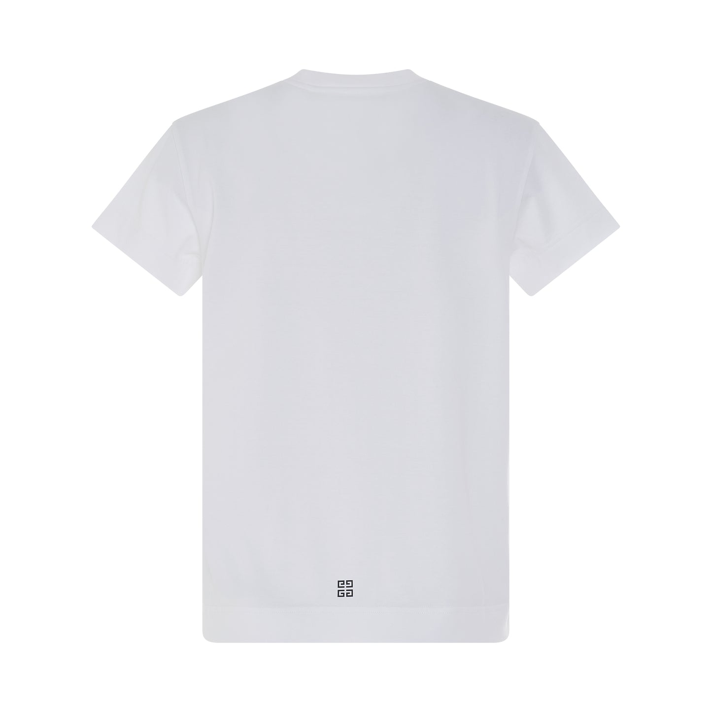 Disney 101 Dalmatians Slim Fit T-Shirt in White