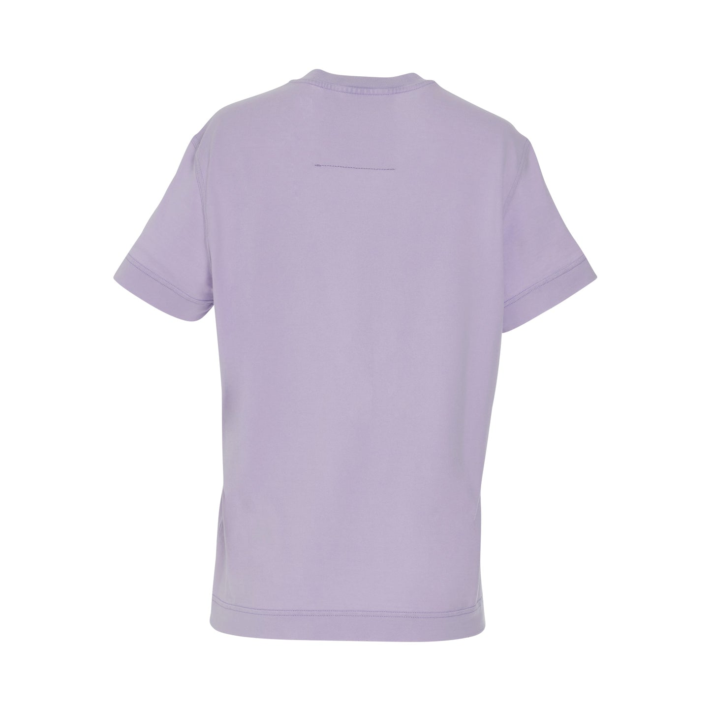 Logo Barbed Wire T-Shirt in Lilac