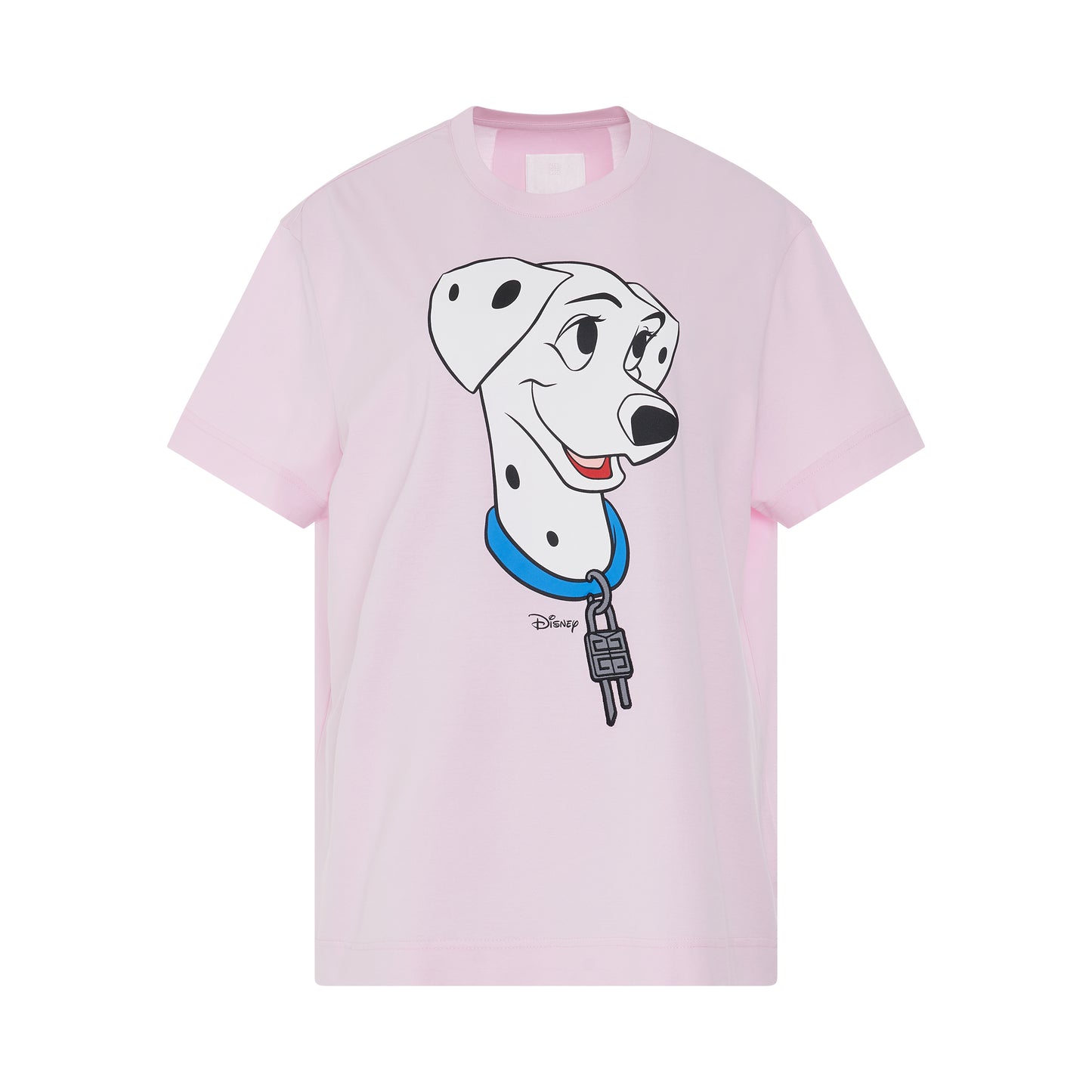 Disney 101 Dalmatians Perdita T-Shirt in Light Pink