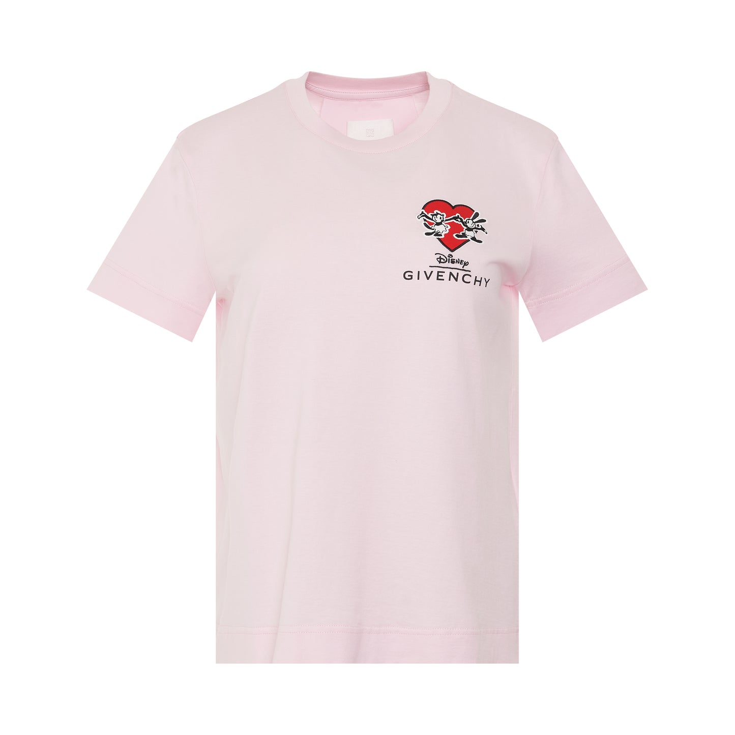 Disney Oswald Love T-Shirt in Light Pink